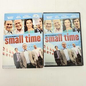 Small Time (2014 Film) [DVD]